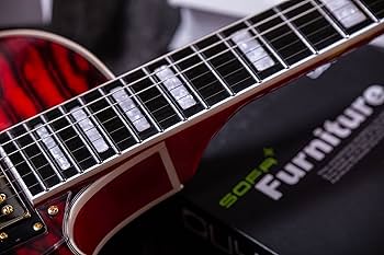 Amazon | Grote LPF-001 セミホロウボディ・エレクトリックギター